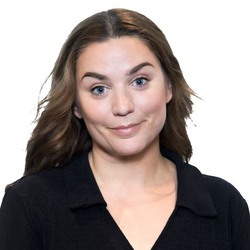 Linda Corneliusson, uthyrare på Wihlborgs i Lund