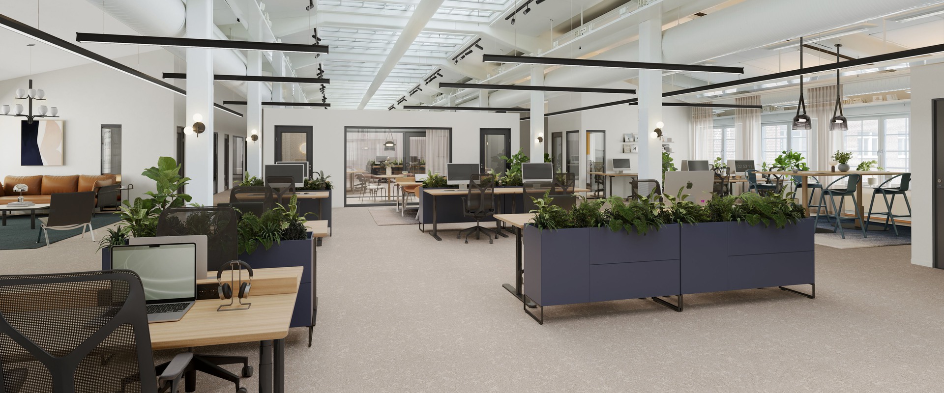 Möjligheternas lokal på Fabriken 1891 