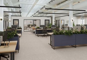 Möjligheternas lokal på Fabriken 1891