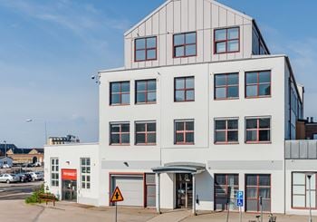 Trevligt kontor i södra Helsingborg