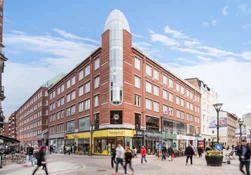 Mobilspelsutvecklaren King flyttar till Wihlborgs fastighet i centrala Malmö