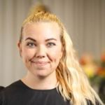 Kajsa Norell, People and Culture Manager, Fellowmind