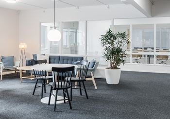 Trevligt kontorshotell i södra Helsingborg