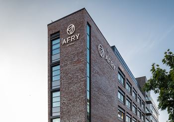 Kontor mitt i Dockan