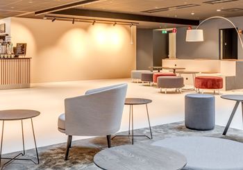 Utmärkt pendlingsläge mitt i händelsernas centrum