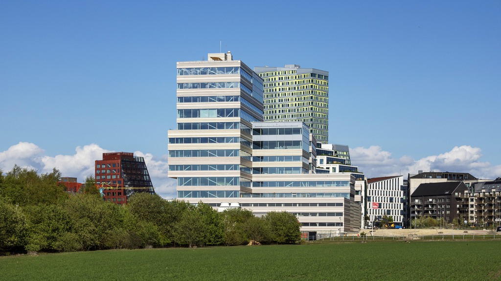 I Vista i Hyllie är det fokus på välmående, materialval och hållbarhet.