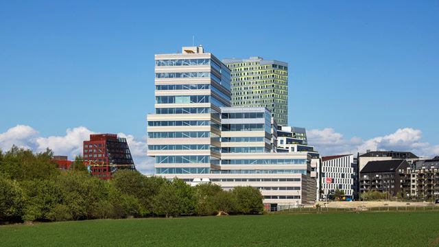 I Vista i Hyllie är det fokus på välmående, materialval och hållbarhet.