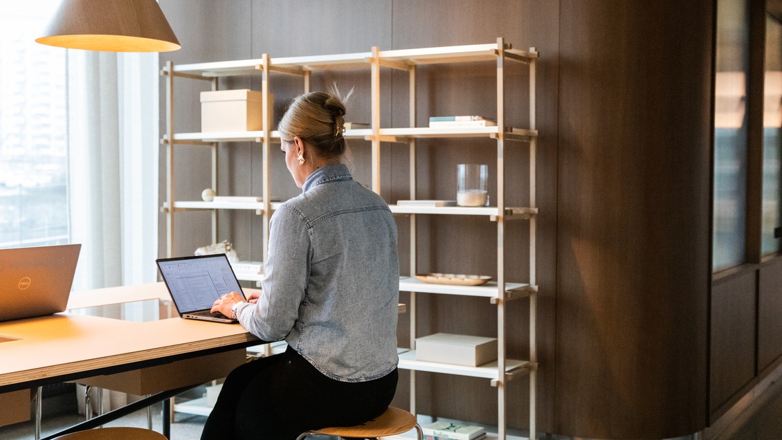 I Vista i Hyllie är det fokus på välmående, materialval och hållbarhet.