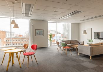 Werket - framtidens kontor vid porten till Dockan