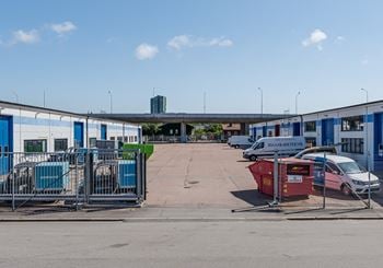 Flexibel lagerlokal i södra Helsingborg