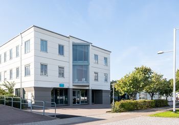 Helt anpassningsbar kontorslokal på Berga