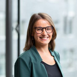 Tove Gleisner, HR Director at Wihlborgs
