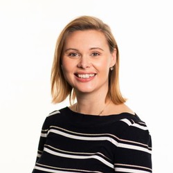 Bild på Frida Wahlberg