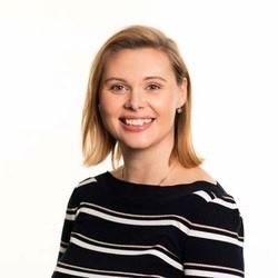 Bild på Frida Wahlberg