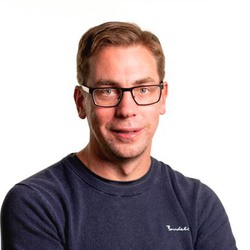 Magnus Lambertsson Regional Manager Helsingborg