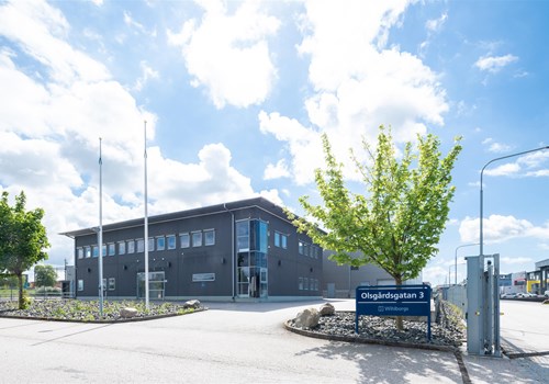 NP Innovation establishes headquarters and manufacturing facility at Wihlborgs in Malmö