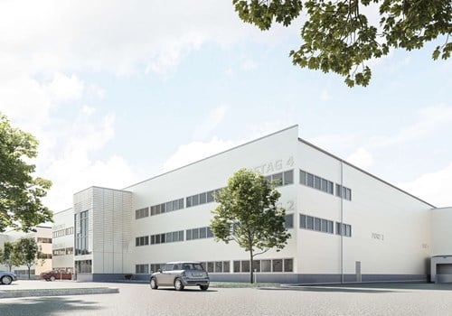 Another MedTech company at Wihlborgs’ Berga Flexhus in Helsingborg