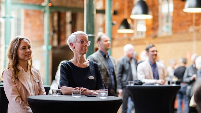 På Wihlborgs årsstämma 2025 i Slagthuset i Malmö