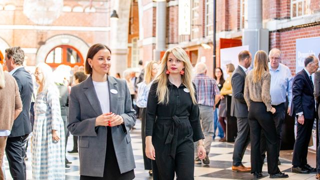 På Wihlborgs årsstämma 2026 i Slagthuset i Malmö