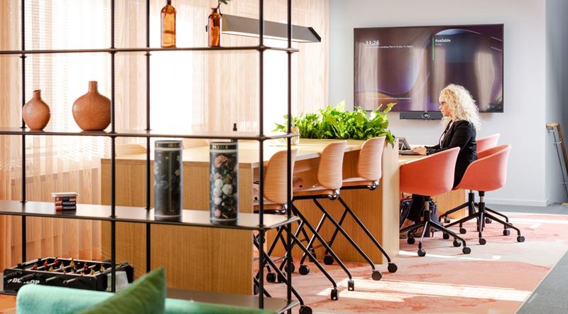 Från traditionellt till aktivitetsbaserat arbetssätt – Resurs Bank om flytt, förändring och framtidens kontorsarbete