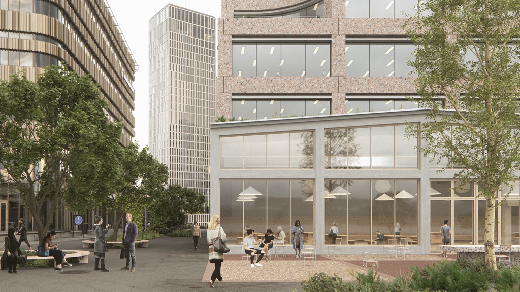 Visionsbild Amphitrite