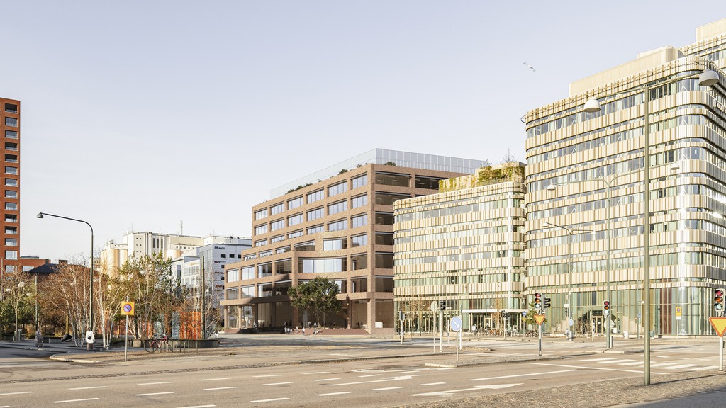 Visionsbild Amphitrite