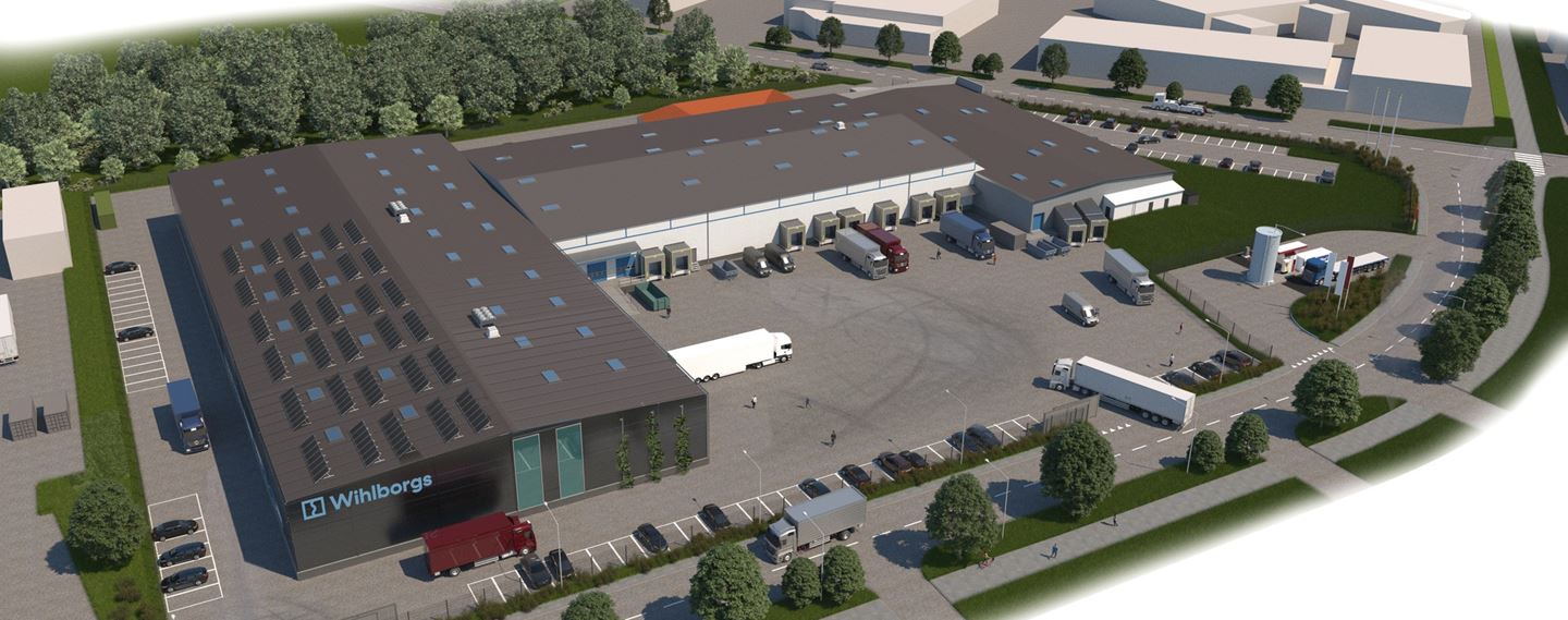 Visionsbild av Benkammen 16 i Fosie