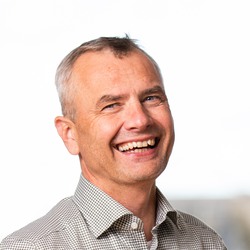 Kent Andersen, fastighetschef