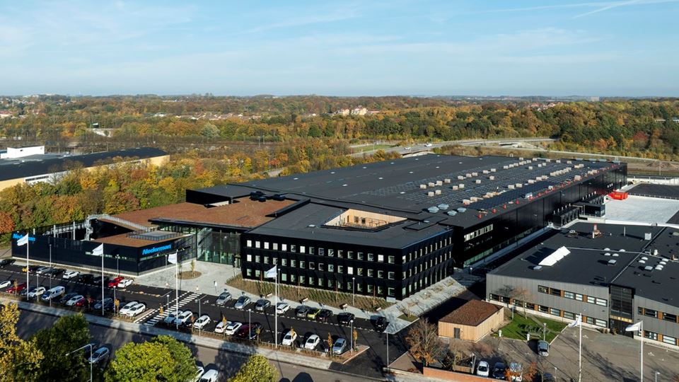 Exteriörbild
