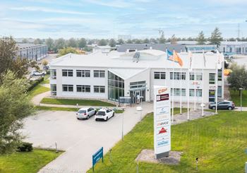 Välplanerat kontor med smart planlösning i Fosie