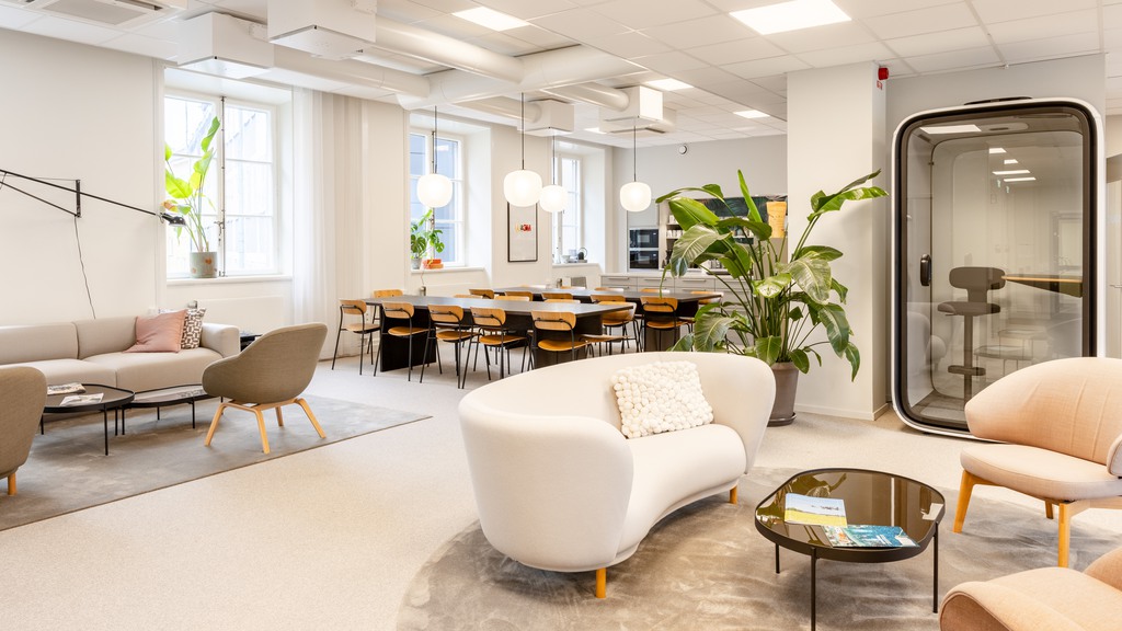 Interiör bild av Fastigheten sparven 15 