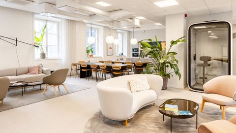 Interiör bild av Fastigheten sparven 15