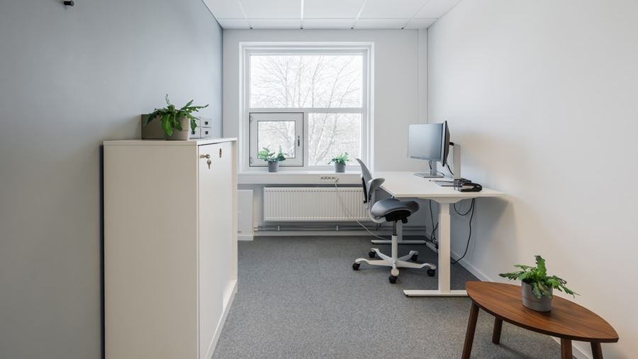 Kontorsrum