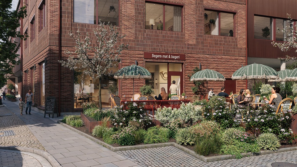 Yteffektivt kontor som förgyller din arbetsdag 