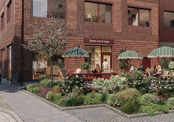 Yteffektivt kontor som förgyller din arbetsdag