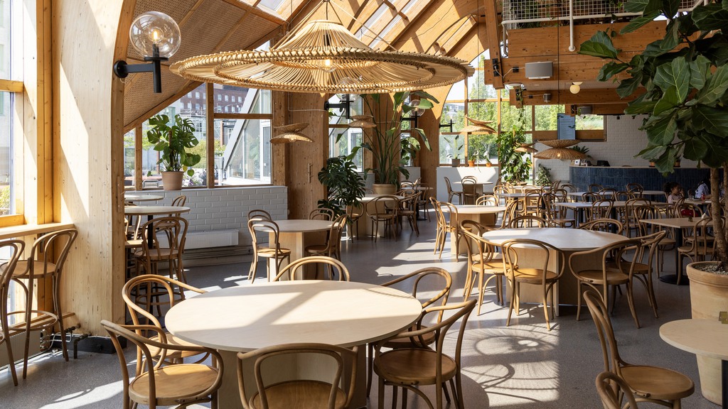 Bild på byggnad alfa 