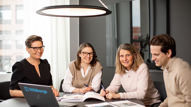 Wihlborgs styrelsemöte