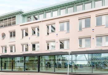 Fräscht kontor i Helsingborgs hjärta