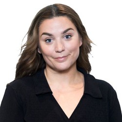 Bild på Linda Corneliusson