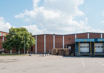 Logistik/produktionsanläggning i södra Helsingborg