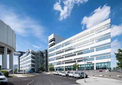 Wihlborgs lets 4,800 m² at Ideon in Lund