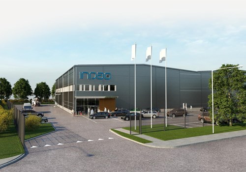 Introducing the world’s first building with fossil-free steel