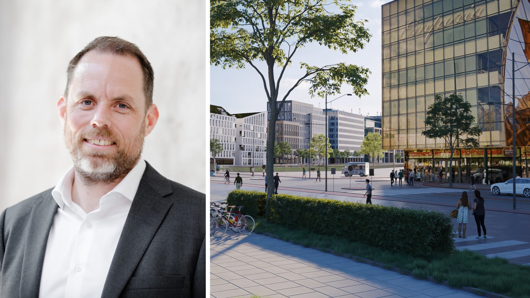 Framtidens arbetsliv i Hyllie