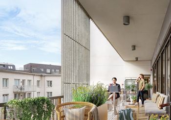 Kontorslokaler på bra läge i Hyllie