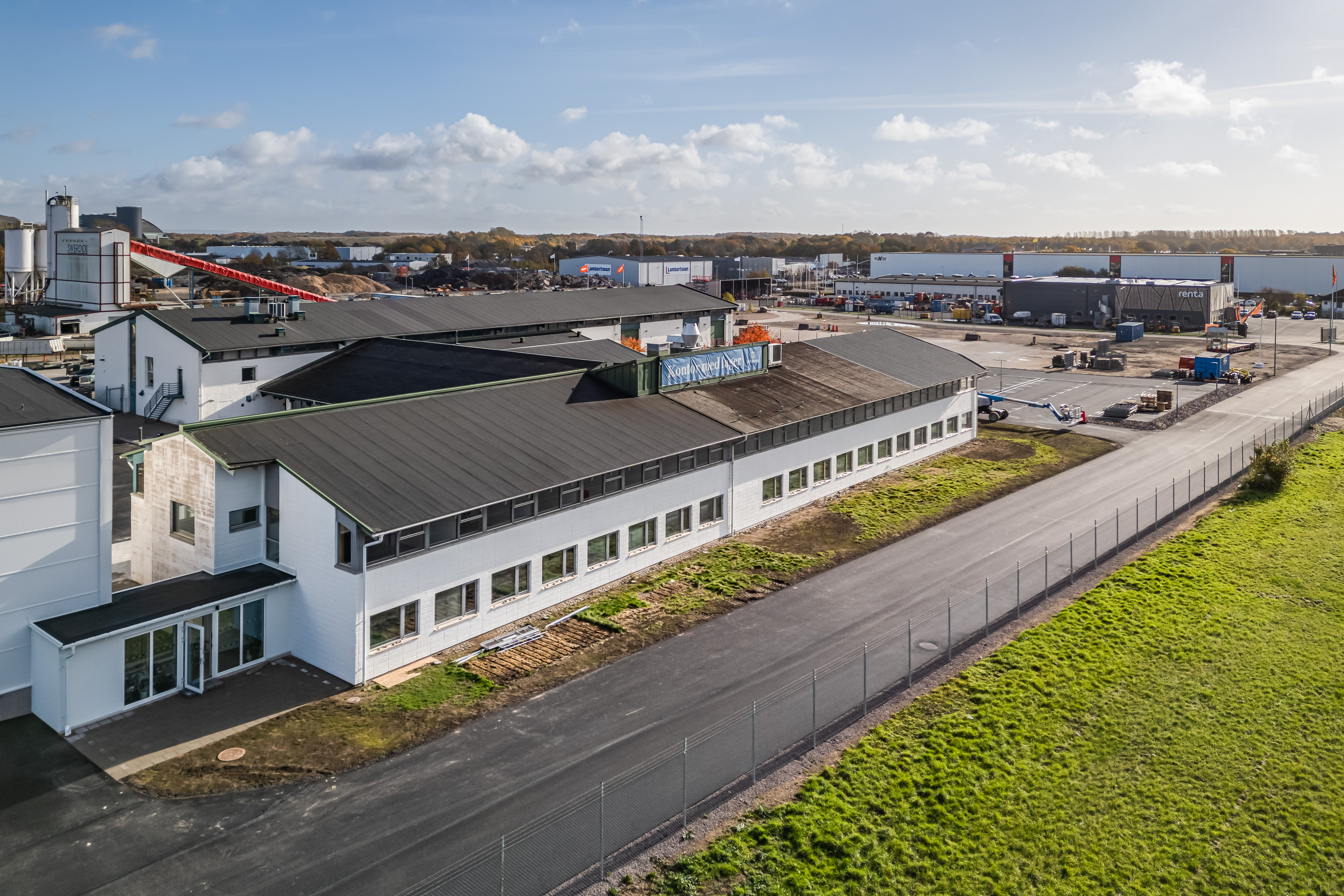 Ny chans till kontor på Väla södra