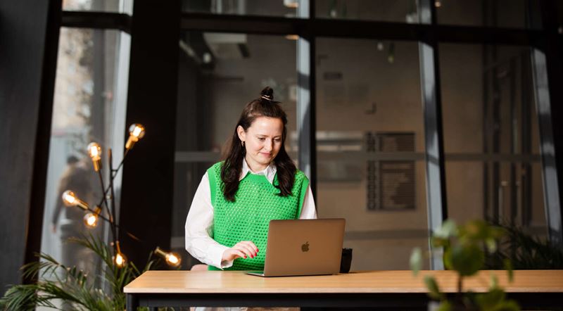 Mindpark höjer upplevelsen i Wihlborgs nya kontorshus Kvartetten