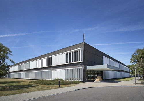 Wihlborgs lets 12,000 m² to the Danish Building and Property Agency