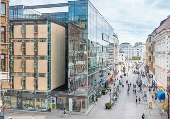 Kontorslokal på Södergatan