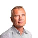 Kent Andersen, fastighetschef