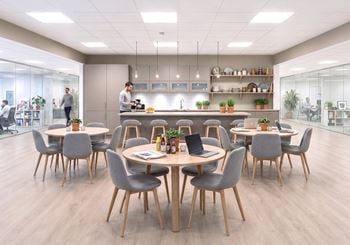 Workspace - ett kontorshotell att trivas på